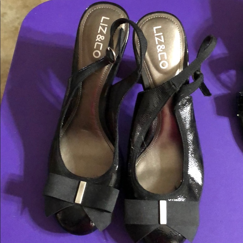 Liz&Co heels